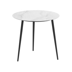 Styletto Round Bar Table Ø 120 | Tables hautes | Royal Botania