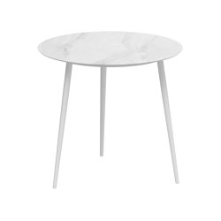 Styletto Round Bar Table Ø 120 | Mesas altas | Royal Botania