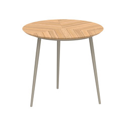 Styletto Round Bar Table Ø 120 | Standing tables | Royal Botania