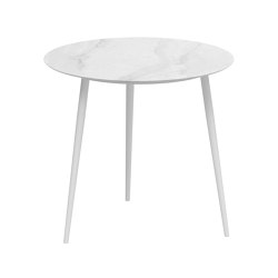 Styletto Round Table Ø 120 | Mesas comedor | Royal Botania