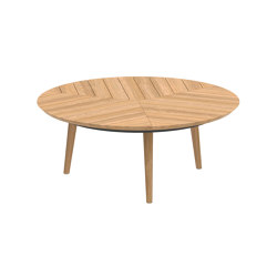 Styletto High Lounge Table Ø 120 | Dining tables | Royal Botania