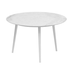 Styletto Standard Dining Table Ø 120 | Esstische | Royal Botania