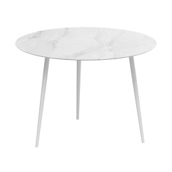 Styletto Round Bar Table Ø 160 | Stehtische | Royal Botania