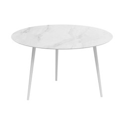 Styletto Round Table Ø 160 | Dining tables | Royal Botania