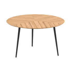 Styletto Round Table Ø 160 | Tabletop round | Royal Botania