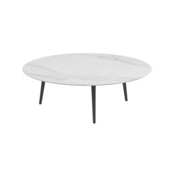 Styletto High Lounge Table Ø 160 | Tables basses | Royal Botania