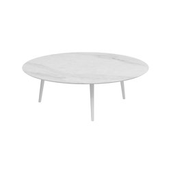 Styletto High Lounge Table Ø 160 | Mesas de centro | Royal Botania