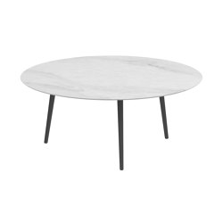 Styletto Low Dining Table Ø 160 | Tabletop round | Royal Botania