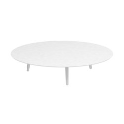 Styletto Low Lounge Table Ø 160 | Mesas de centro | Royal Botania