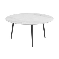 Styletto Standard Dining Table Ø 160 | Dining tables | Royal Botania