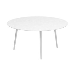 Styletto Standard Dining Table Ø 160 | Tables de repas | Royal Botania