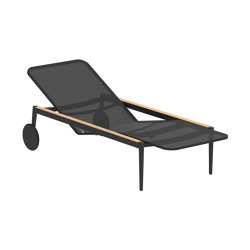 Styletto Lounger | Lettini / Lounger | Royal Botania