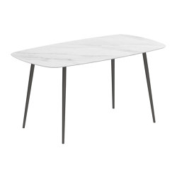Styletto Bar Table 220X120 | Standing tables | Royal Botania