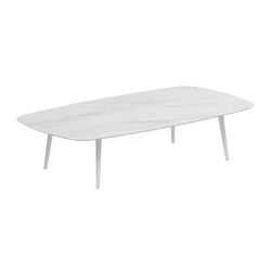 Styletto High Lounge Table 220X120 | Couchtische | Royal Botania