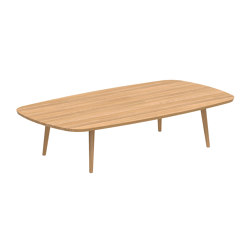 Styletto High Lounge Table 220X120 | Tables basses | Royal Botania