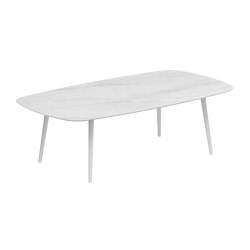 Styletto Low Dining Table 220X120 | Dining tables | Royal Botania
