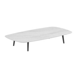 Styletto Low Lounge Table 220X120 | Tables basses | Royal Botania