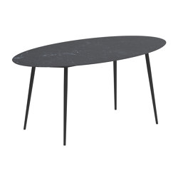 Styletto Bar Table 250X130 | Standing tables | Royal Botania