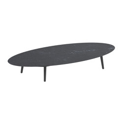 Styletto Low Lounge Table 250X130 | Mesas de centro | Royal Botania