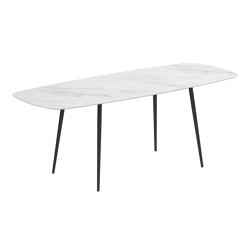 Styletto Bar Table 300X120 | Tavoli alti | Royal Botania