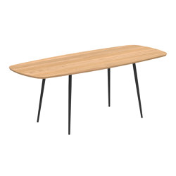 Styletto Bar Table 300X120 | Tables hautes | Royal Botania