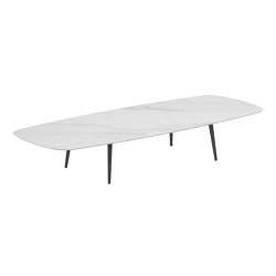 Styletto High Lounge Table 300X120 | Mesas de centro | Royal Botania