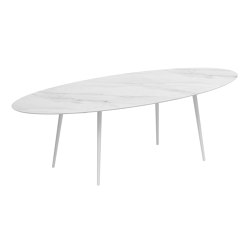 Styletto Table 320X140 | Tables de repas | Royal Botania