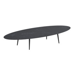 Styletto High Lounge Table 320X140 | Tables basses | Royal Botania