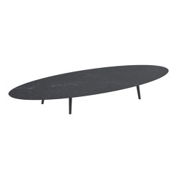 Styletto Low Lounge Table 320X140 | Mesas de centro | Royal Botania
