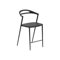 Styletto 43 Barchair Counter Height | Bar stools | Royal Botania