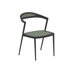 Styletto 55 Chair Anthracite | Chaises | Royal Botania