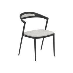 Styletto 55 Chair Anthracite | Sedie | Royal Botania