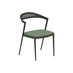 Styletto 55 chair anthracite | Sillas | Royal Botania