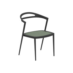 Styletto 55 Chair Anthracite | Chaises | Royal Botania