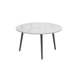 Styletto Side Table Ø60 | open base | Royal Botania