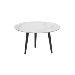 Styletto Side Table Ø90 | Tables basses | Royal Botania