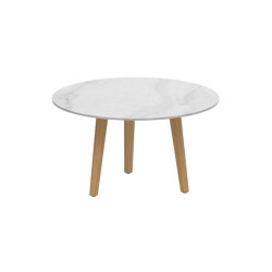 Styletto Side Table Ø90 | open base | Royal Botania