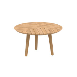 Styletto Side Table Ø90