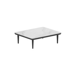Styletto Lounge Table 72X90 | Beistelltische | Royal Botania