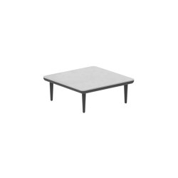 Styletto Lounge 70 Table | Side tables | Royal Botania