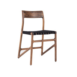 Fawn chair | without armrests | Gazzda