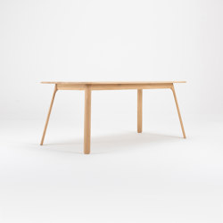 Teska table | 180x90 | Esstische | Gazzda
