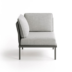 Flash Corner Armchair | Modular seating elements | Atmosphera