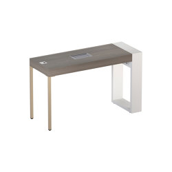 F80TL | GAMMASTORE Manicure table | Coiffeuses | GAMMA & BROSS