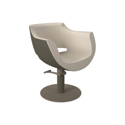 QL Chair I GAMMASTORE Fauteuil de Coiffure | Fauteuils de coiffure | GAMMA & BROSS