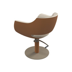 QL Chair I GAMMASTORE Styling Salon Chair | Wellness furniture | GAMMA & BROSS
