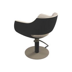 QL Chair I GAMMASTORE Styling Salon Chair | Wellness furniture | GAMMA & BROSS