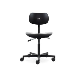 SBG 197 R 20 Swivel Chair | without armrests | Wilde + Spieth