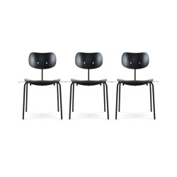 SE 68 SU Stackable Chair | Chairs | Wilde + Spieth