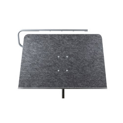 Music Stand | Model 7111301 | Media furniture | Wilde + Spieth